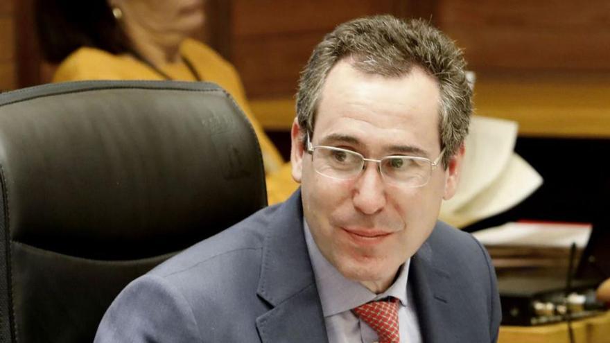 Mitre ficha a al exconcejal forista Fernando Couto para su candidatura al Grupo