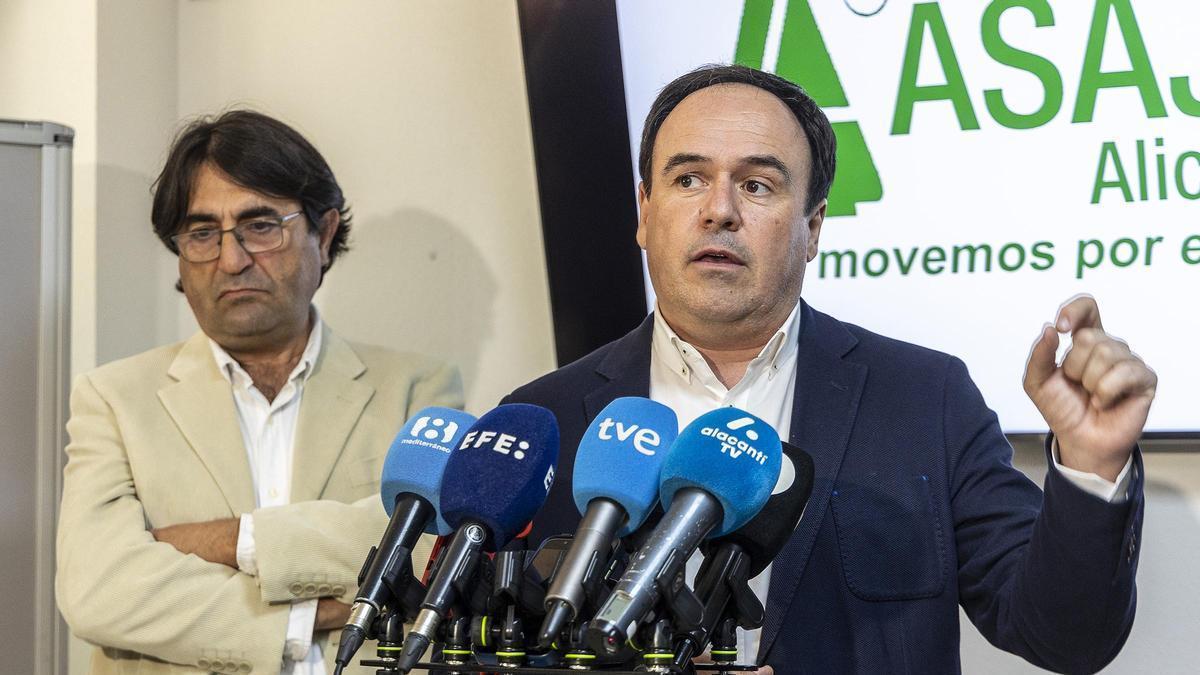 Pérez Llorca: "Lo que está haciendo el alcalde es intentar que se conozcan los hechos”