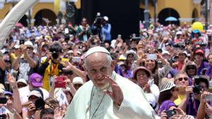 El Papa de les perifèries del món