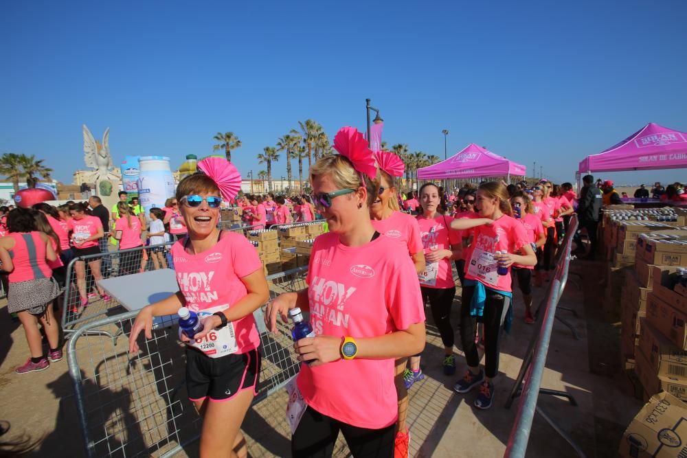 Carrera de la Mujer Valencia 2017