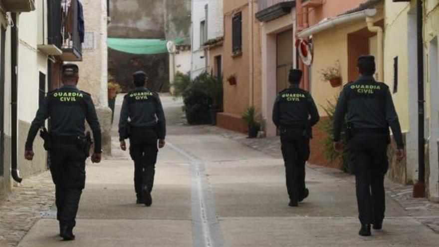 Controles en los accesos al Moncayo y el Pirineo