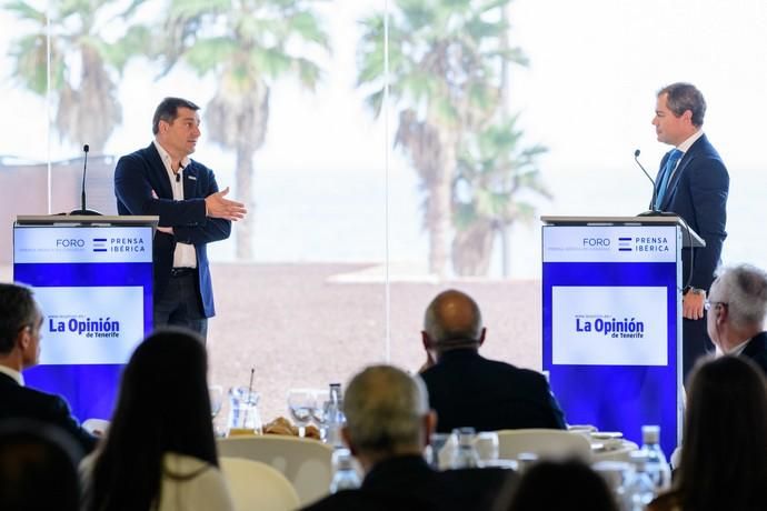 Foro Prensa Ibérica con Josep Roca, sommelier ...