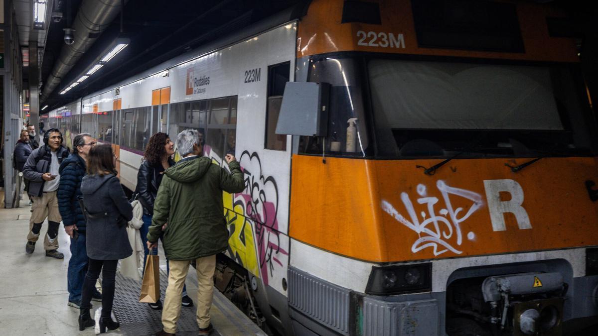 Govern y Transportes anuncian que la RL4 de Rodalies entre Cervera y Manresa abrirá este sábado