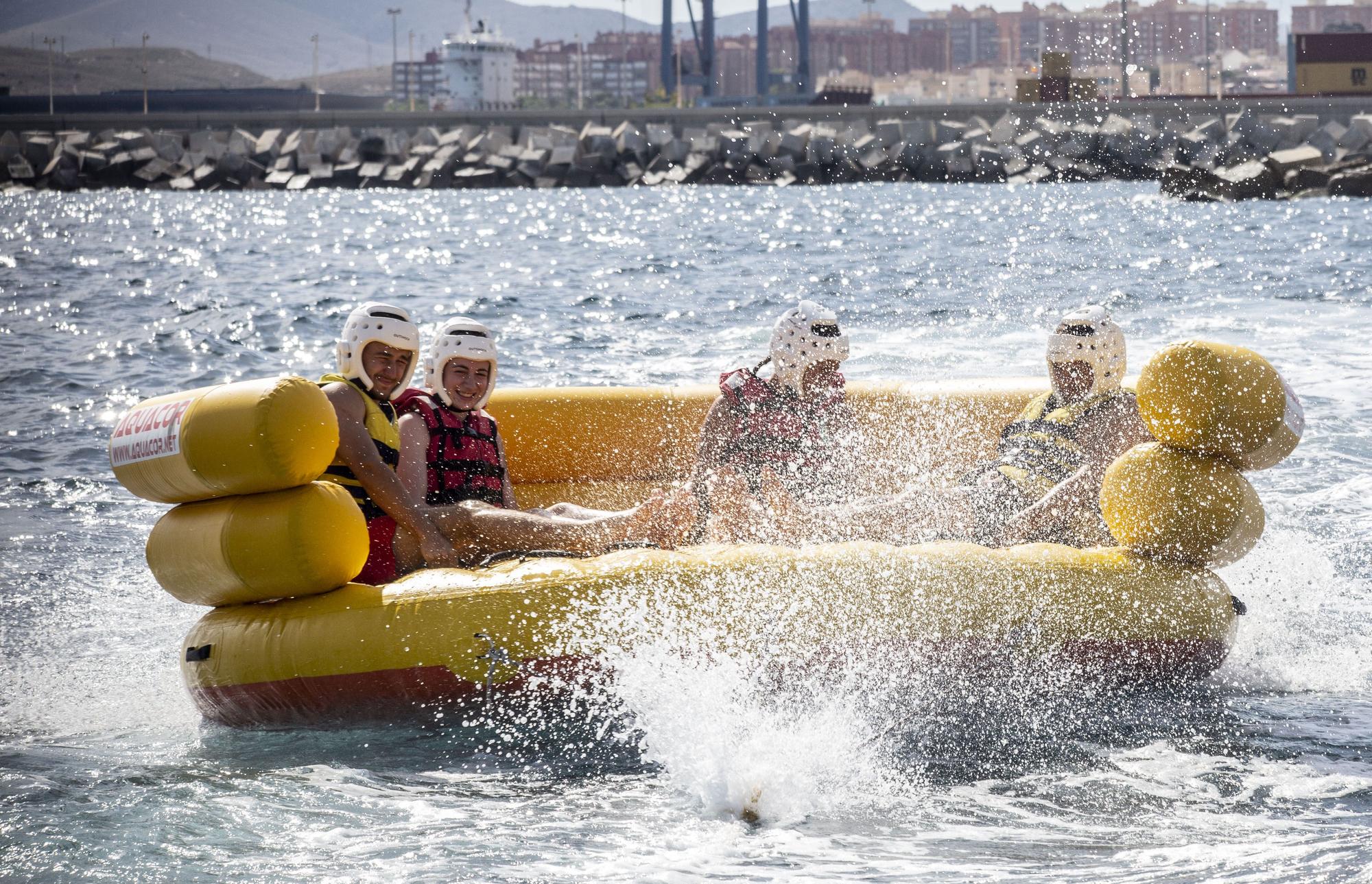 Lo último en deportes náuticos en la Costa Blanca