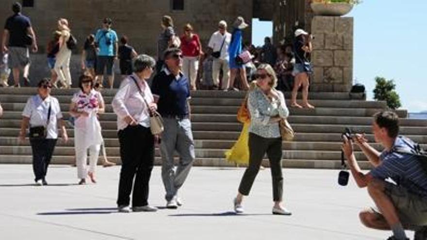 Montserrat tanca el semestre superant el milió de visitants