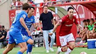 En directo: Real Murcia-Teruel