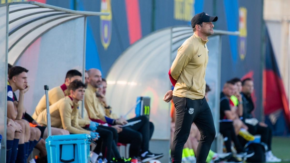 Belletti suma por victorias sus partidos en la liga