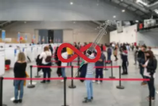 El riesgo de la vacunación continua