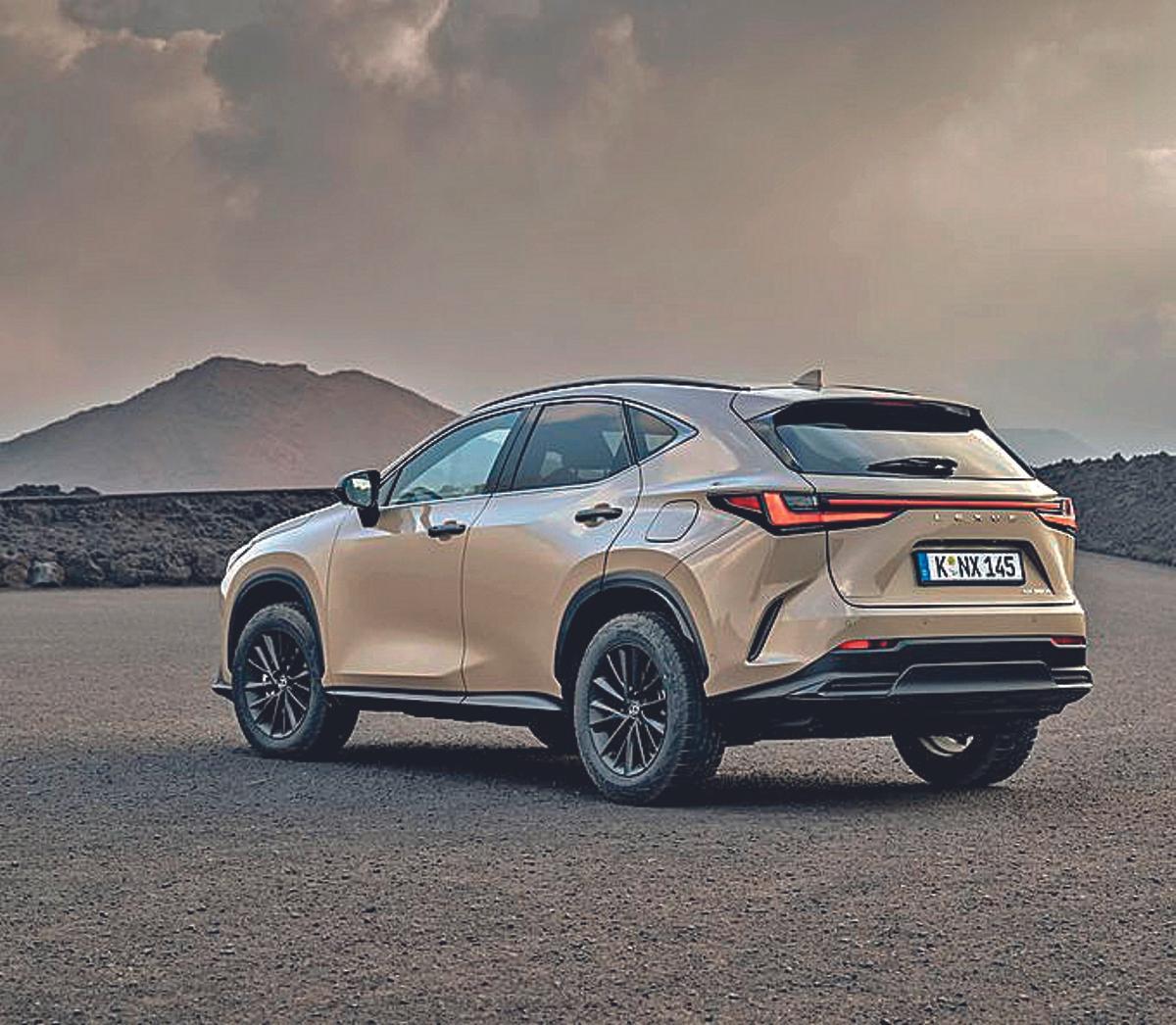 Lexus NX