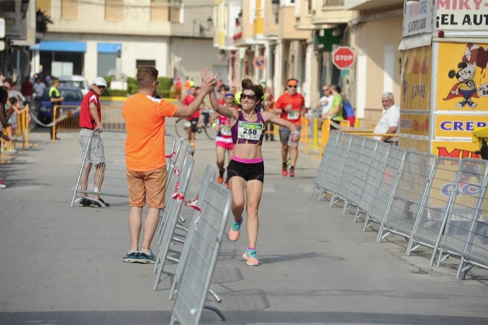 Carrera Popular de Alguazas (2ª parte)