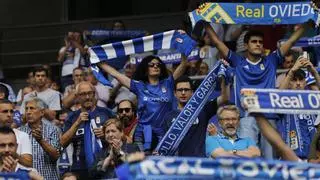 LA NUEVA ESPAÑA te invita a disfrutar del Real Oviedo-Rayo Vallecano: participa en el sorteo y llévate una entrada doble