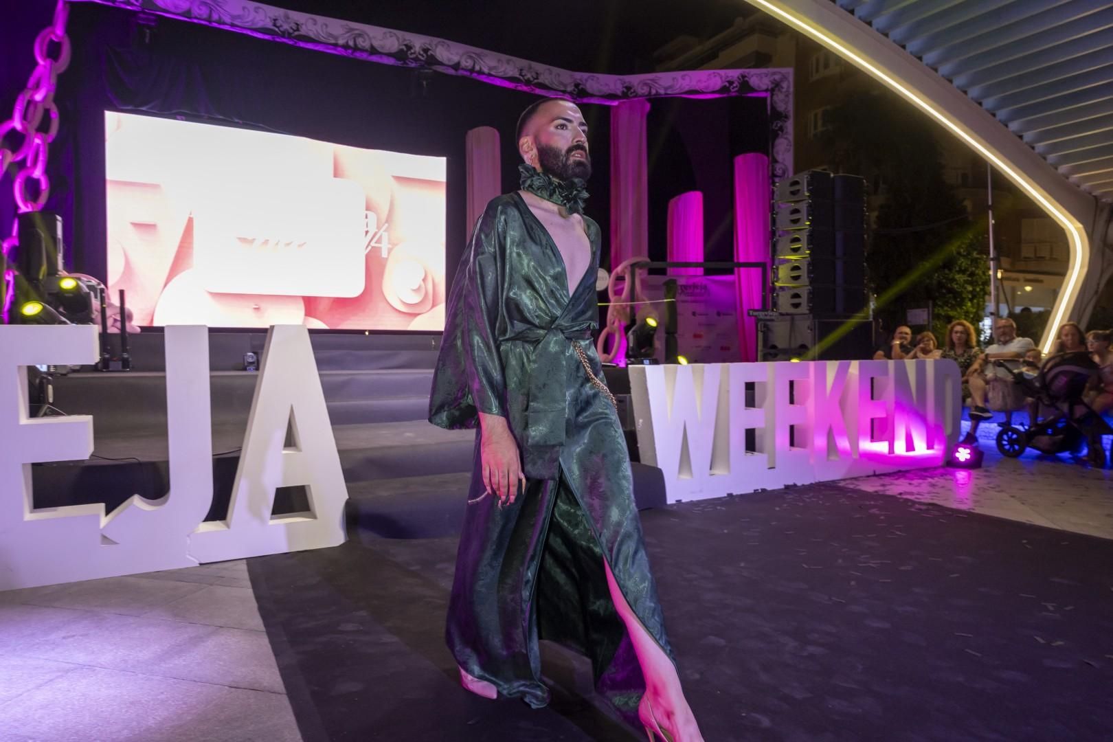 Torrevieja Weekend, espectáculo y moda en el corazón de Torrevieja, de la mano de Eduardo _Navarrete