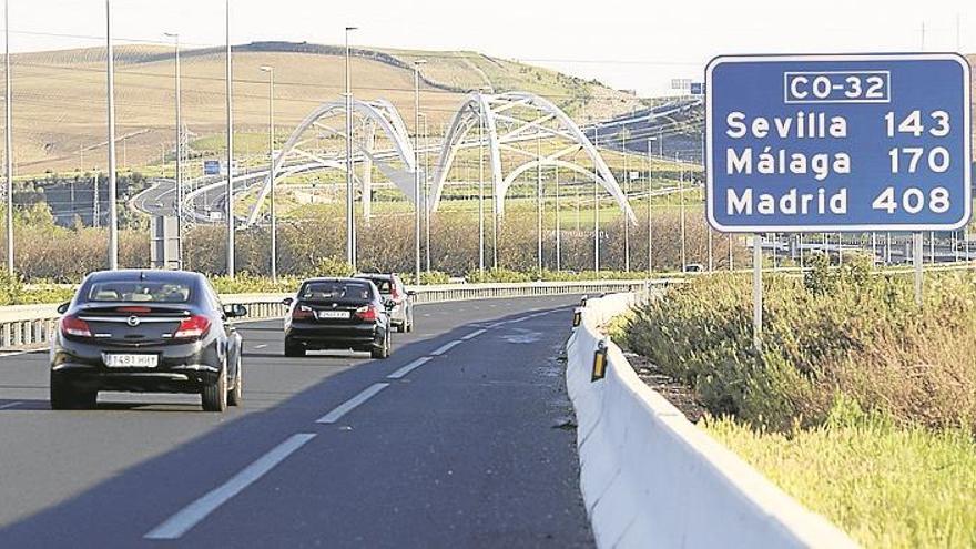 Un tramo de 2,3 kilómetros necesario para la logística