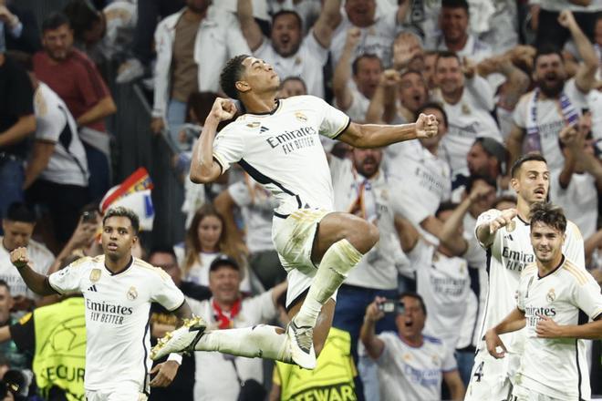 Champions League | Real Madrid - Union Berlín, en imágenes