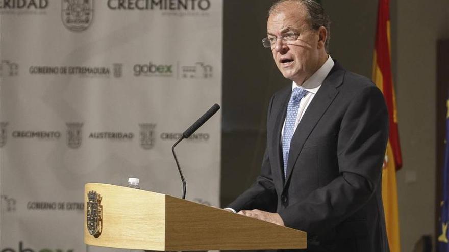 La Junta afronta 2015 con el reto de consolidar la recuperación económica de Extremadura