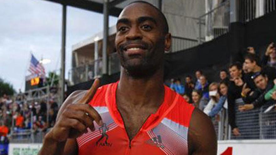 Tyson Gay