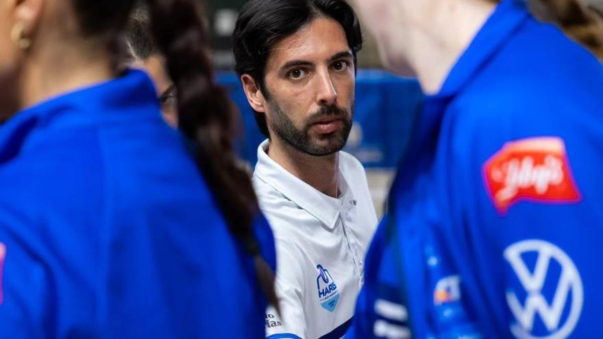 Volleyball: Canary Islands Derby Heats Up Liga Iberdrola