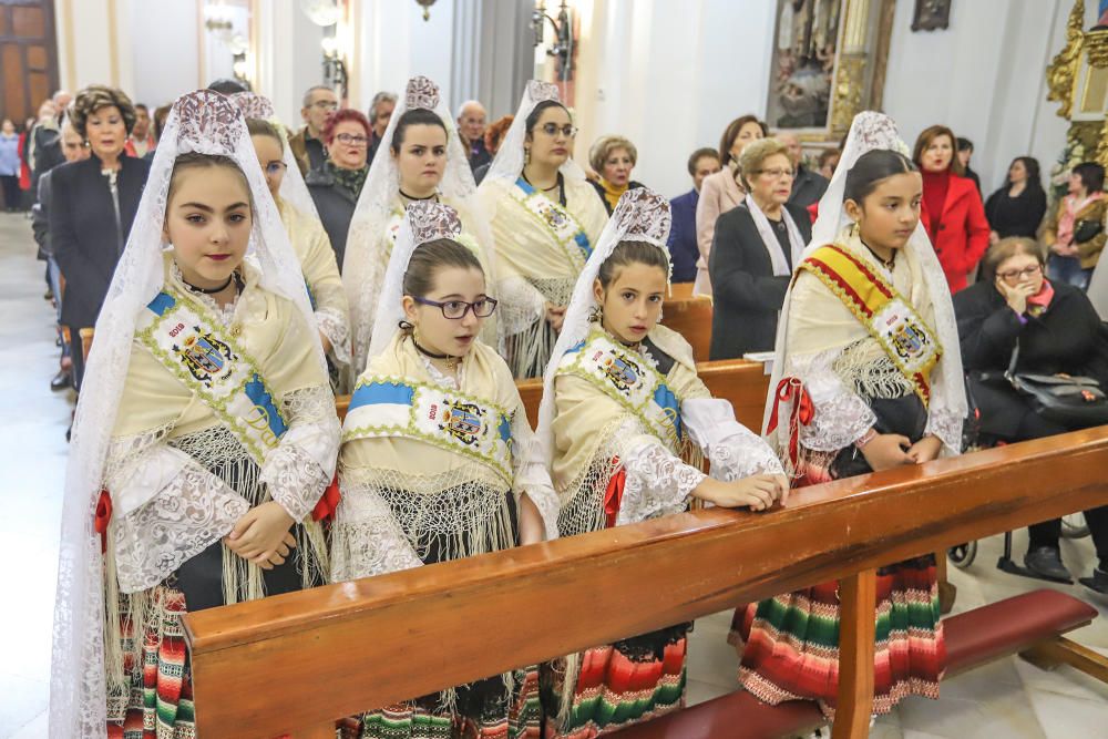 Romería de Santa Águeda en Catral