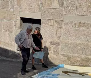 A derradeira lección do mestre