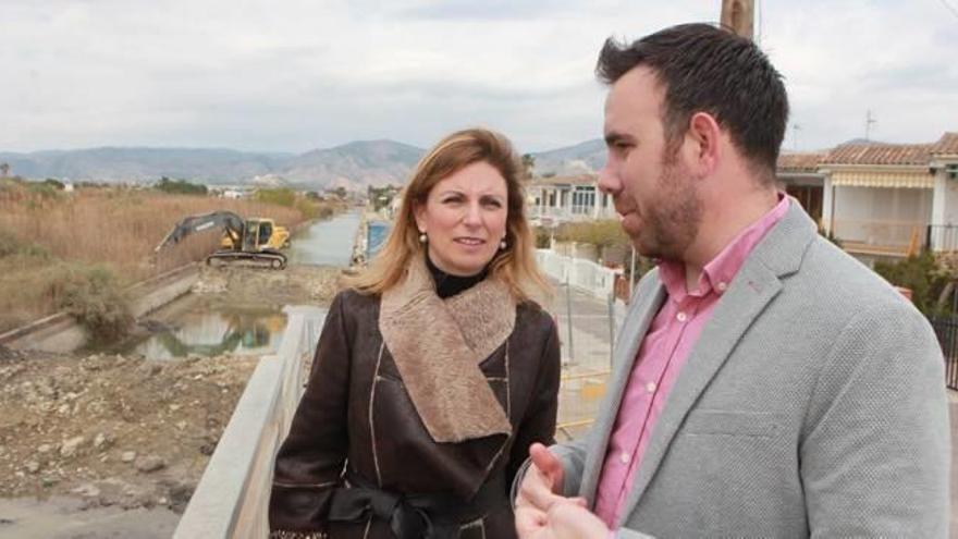 Castelló impulsa las obras frente a las inundaciones en la Marjaleria