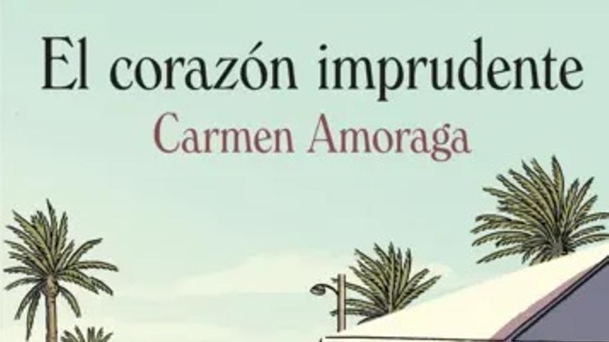 59a Fira del Llibre de València: Carmen Amoraga