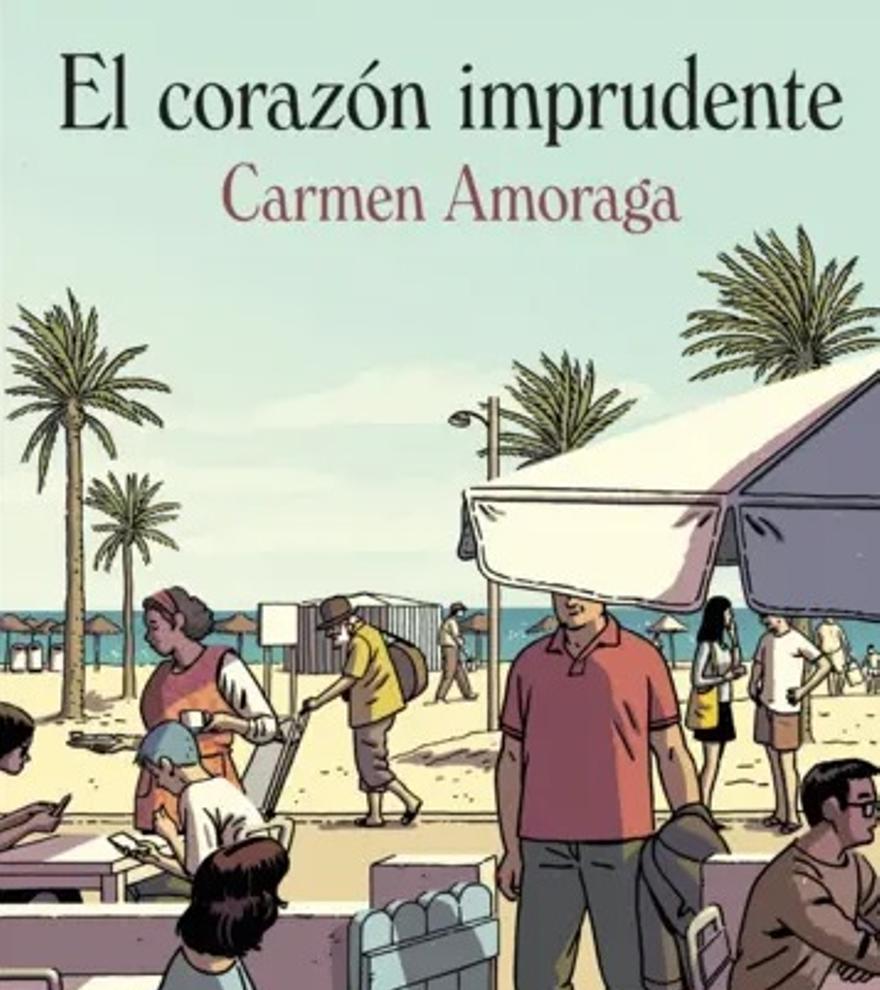 59a Fira del Llibre de València: Carmen Amoraga