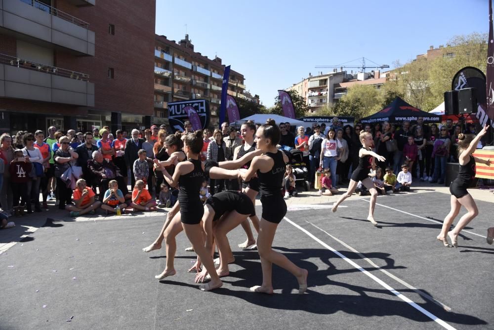 Cursa de la Dona de Manresa 2019