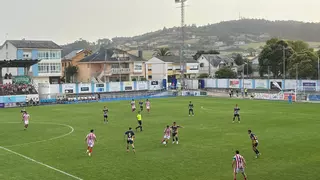 EN DIRECTO: Doble intervención de Christian Joel para mantener el empate