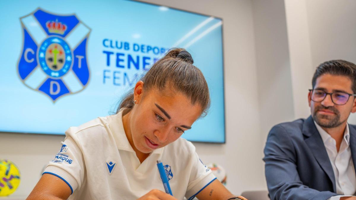 Noelia Salazar.