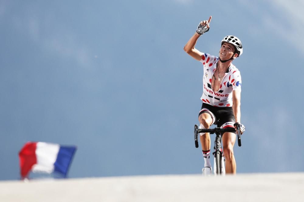 Decimoctava etapa del Tour de Francia