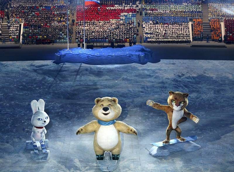 Fotogalería: Los JJOO de invierno en Sochi