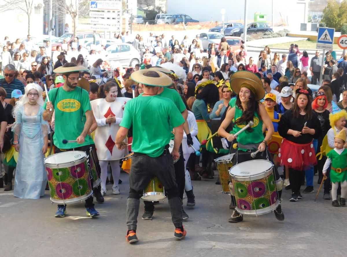 Carnaval en la provincia