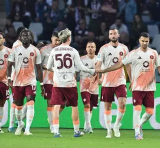 Aston Villa, Roma y Oporto, rivales a batir