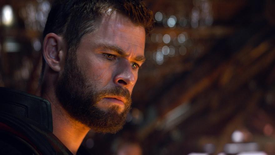 El actor Chris Hemsworth tiene predisposición genética al alzhéimer