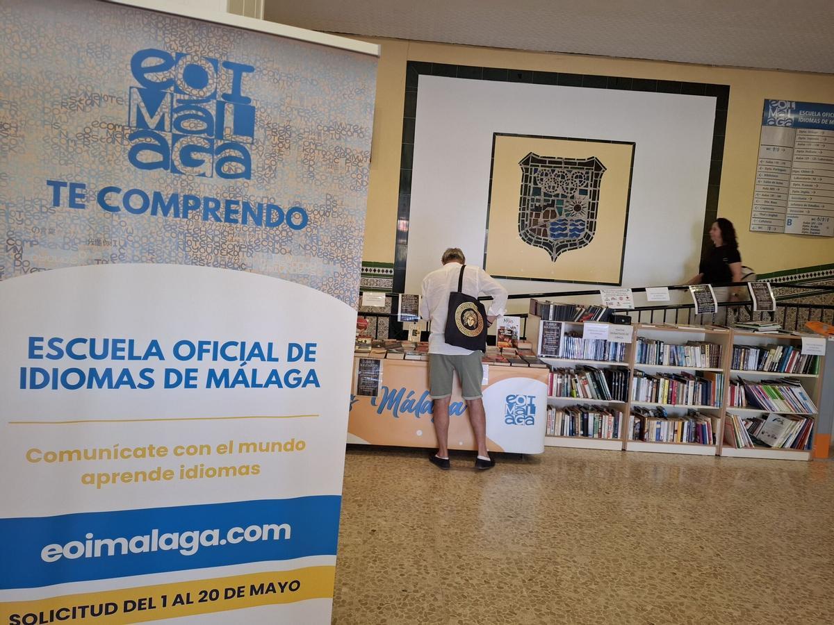 Escuela Oficial de Idiomas de Málaga, EOI