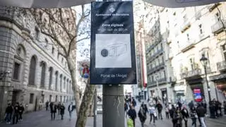 El Raval de Barcelona sumará en 2024 ocho cámaras más de videovigilancia en una zona con un 55% más de delitos