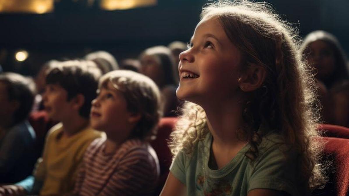 Cuentacuentos para aprender inglés en Fundación CB.