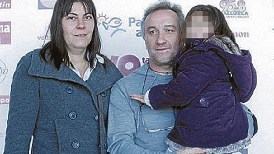 Los padres de Nadia solo deberán devolver 62.284 euros de 400.000 estafados