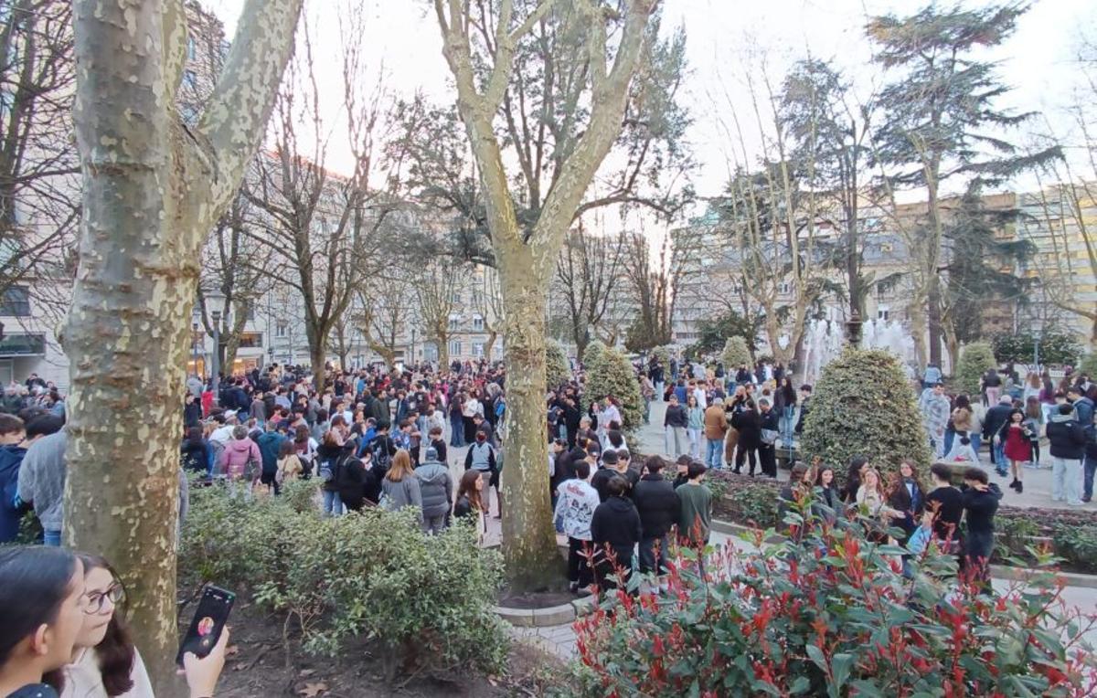 Una quedada de «therians»... que no fue | EPE