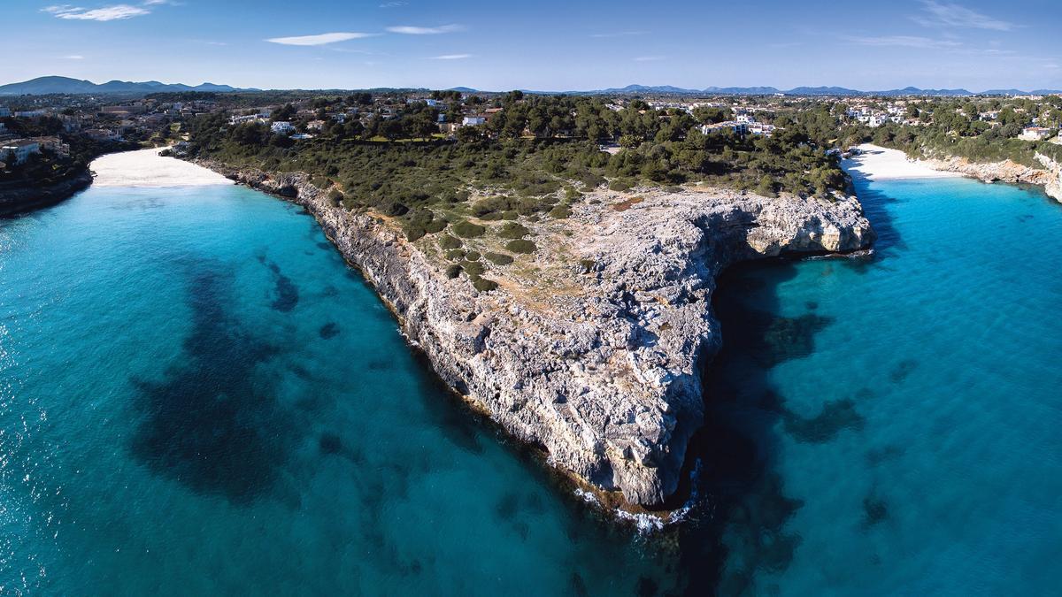 Cala Mandia