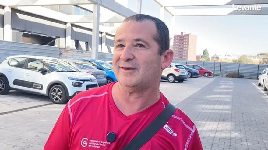 José Saiz, paciente con covid persistente: "Me he cambiado cuatro veces de médico porque me decían que era ansiedad"