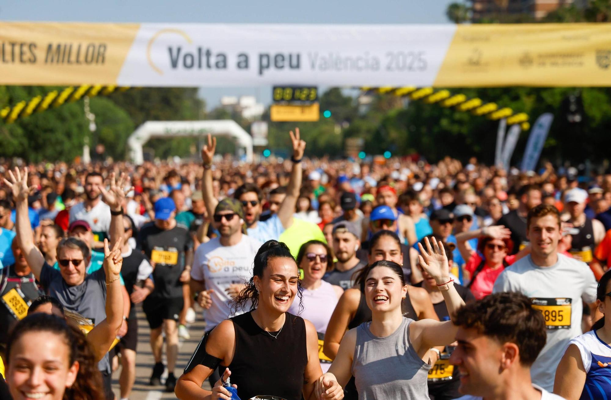 Búscate en la Volta a Peu