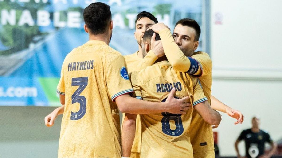 El Barça, obligado a una pequeña proeza ante el Pula