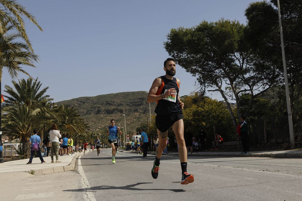 Carrera 10K La Azohía 2022