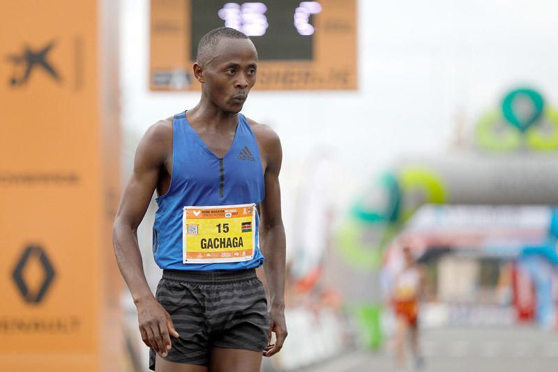 Medio Maratón de València 2017