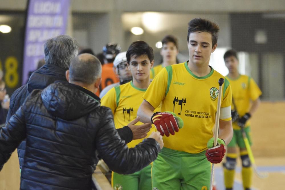 Torneo Eixo Atlántico de hockey patines