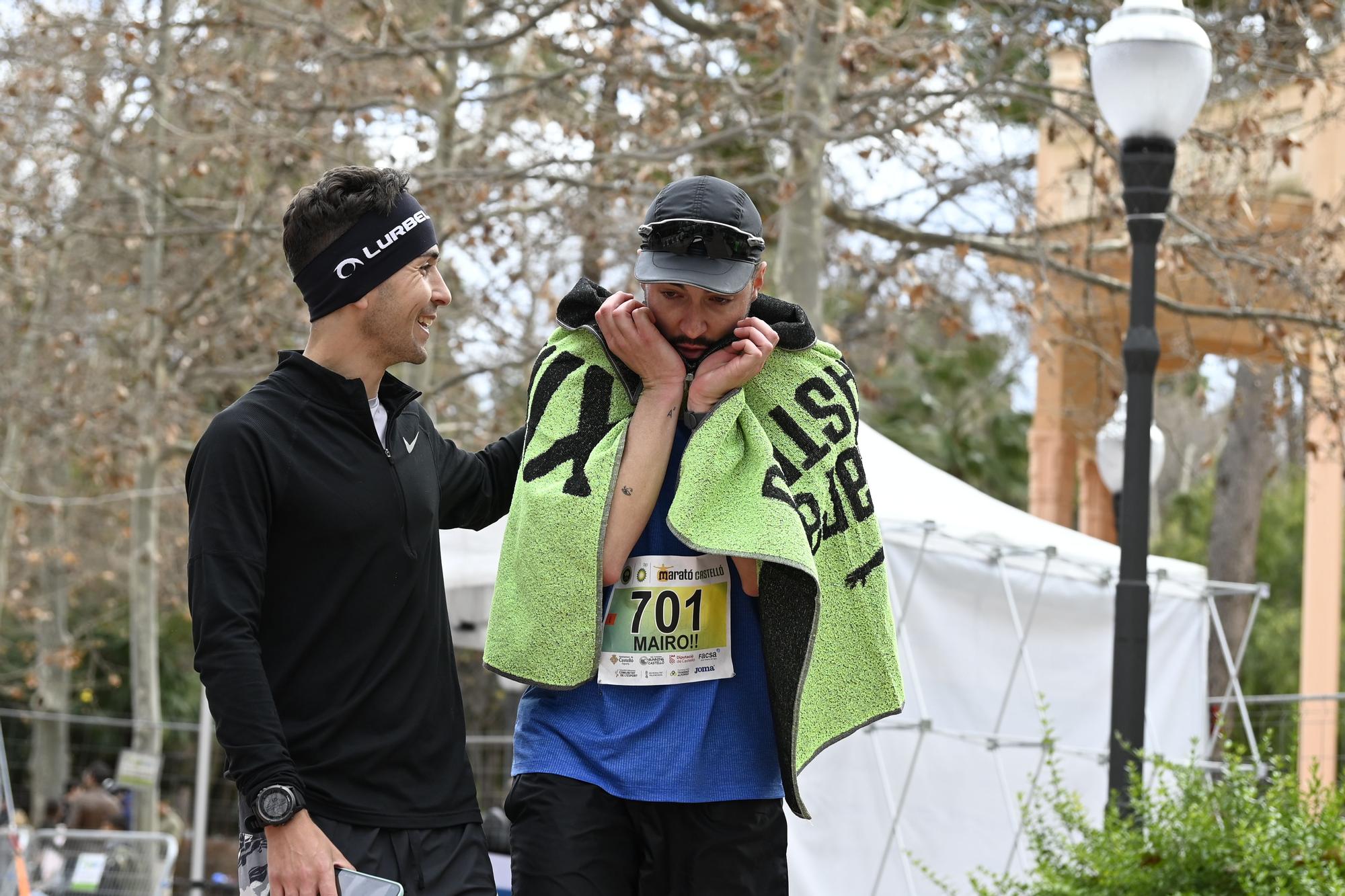 Marató bp y 10K Facsa | Segunda toma de las mejores imágenes de las carreras de Castellón