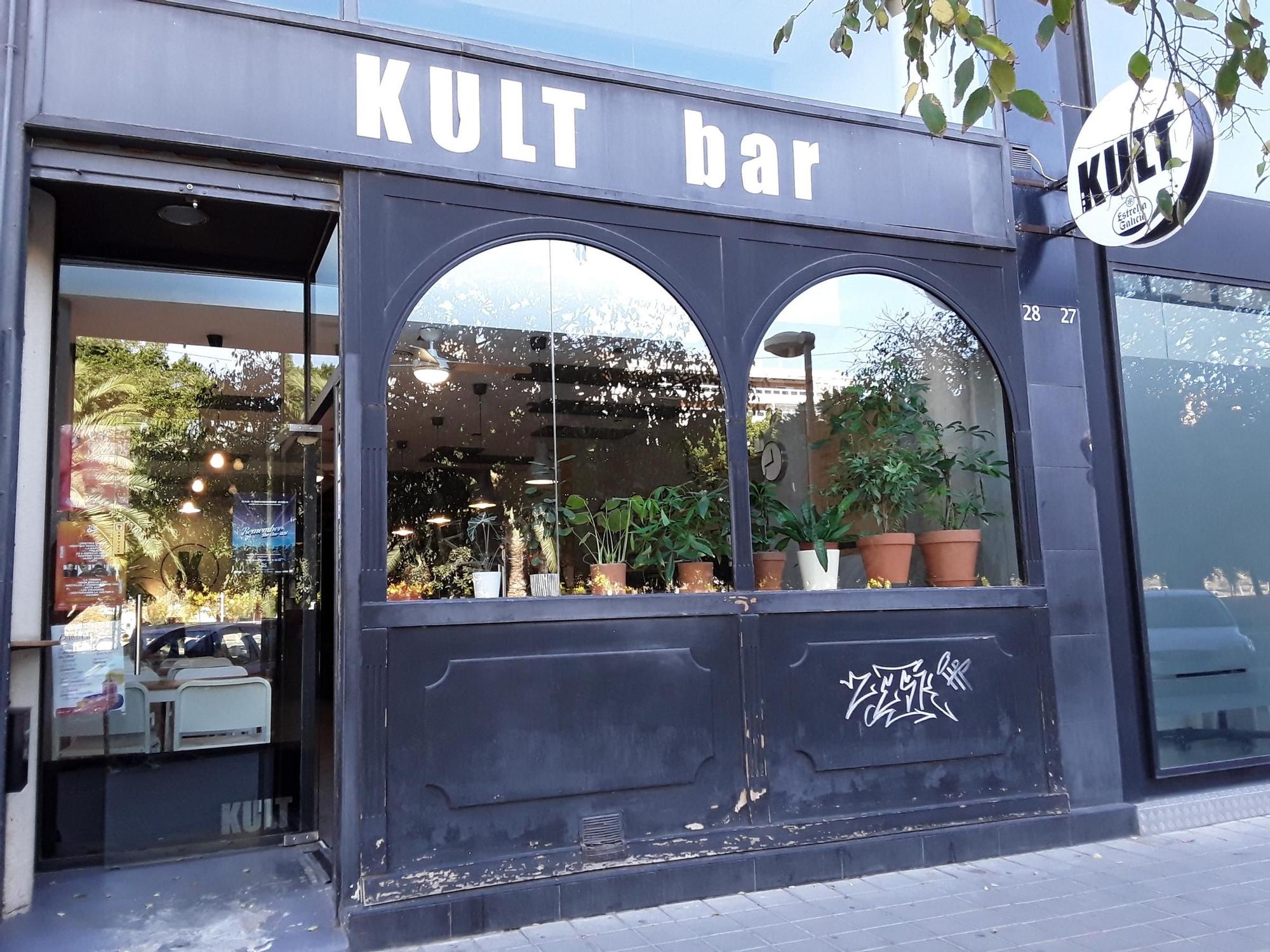 Kult bar