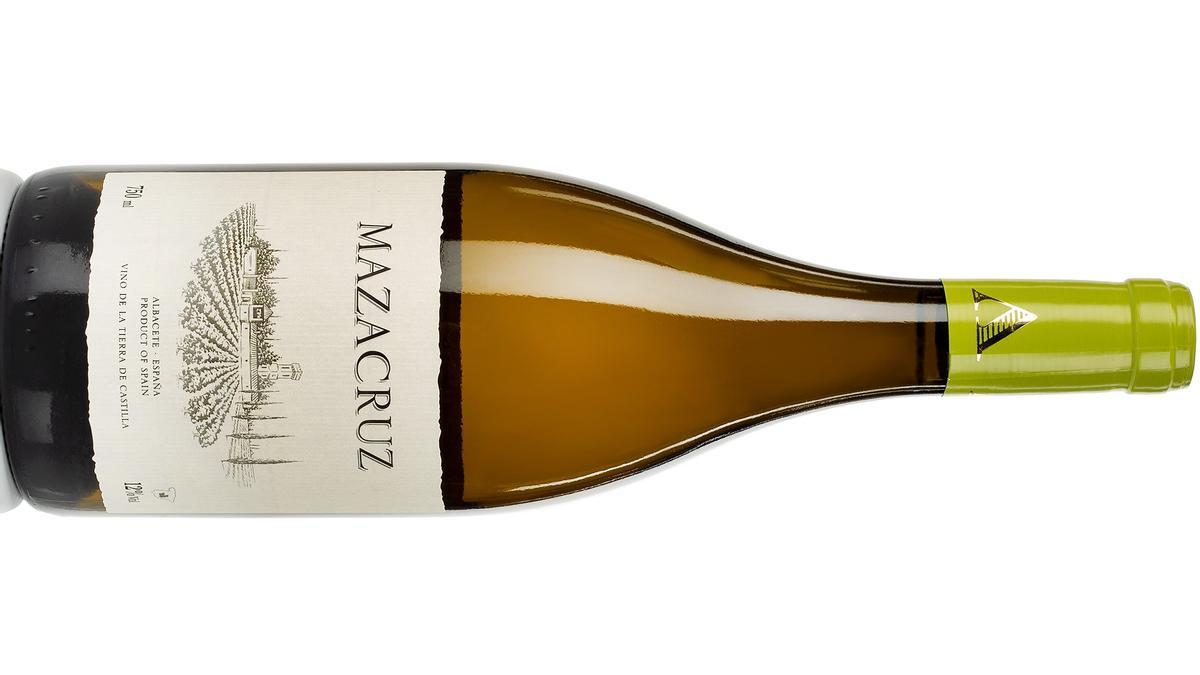 Mazacruz blanco 2022 (Dehesa de los Llanos).