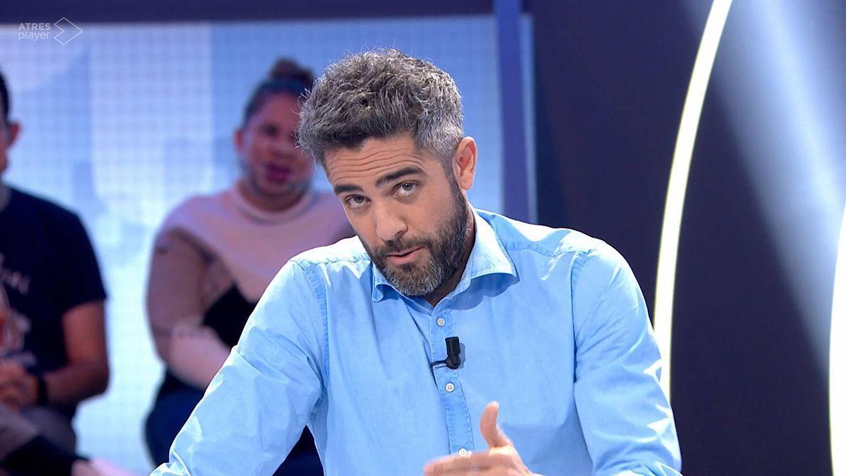 Roberto Leal, presentador de Pasapalabra, explica las nuevas normas del concurso.